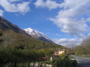 Pizzo Deta (2041m)and La Locanda del Ponte